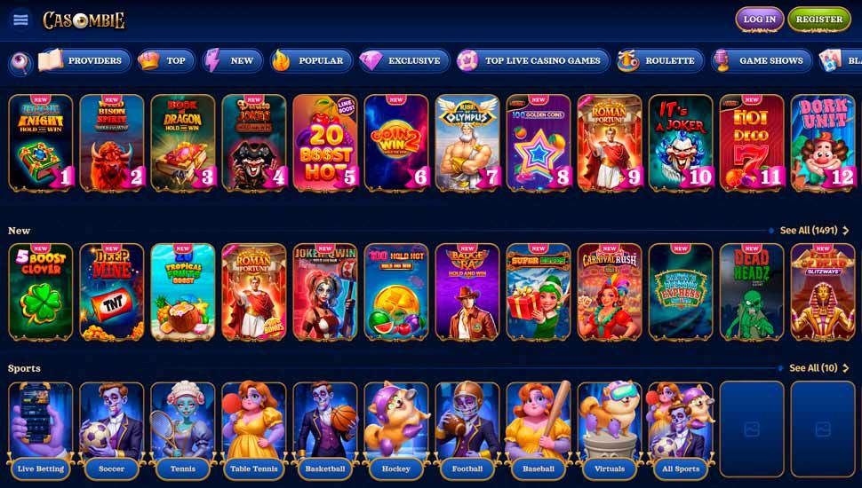 Casino 2026